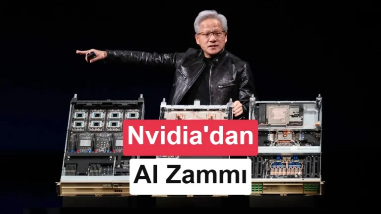 Nvidia, Yapay Zeka Şirketlerine Maliyet Artışı Bildirdi