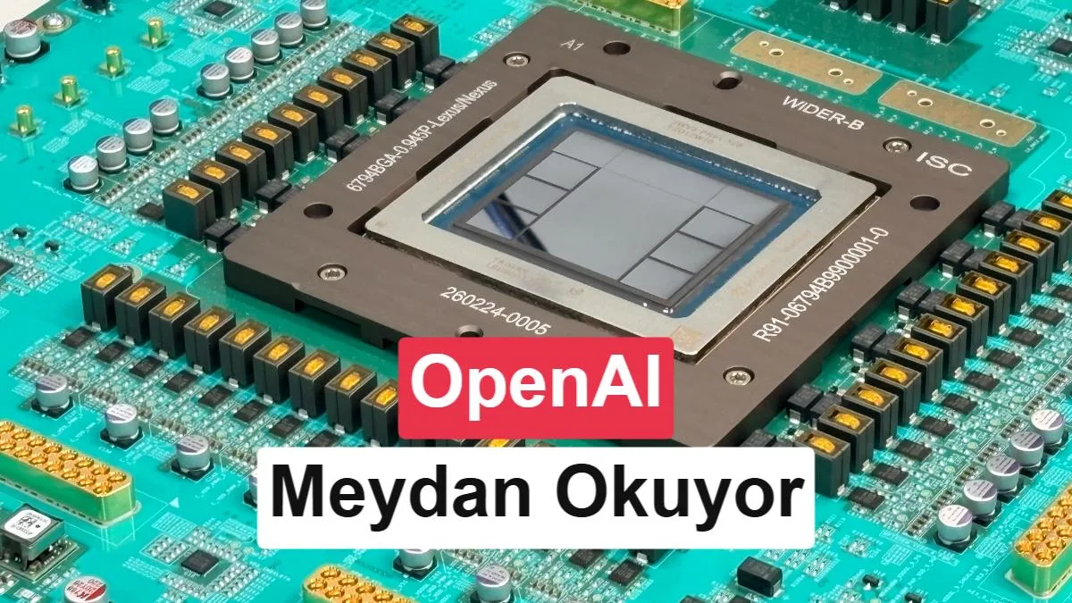 OpenAI’ın Jalapeno çipi performans testlerinde Nvidia’yı geride bıraktı