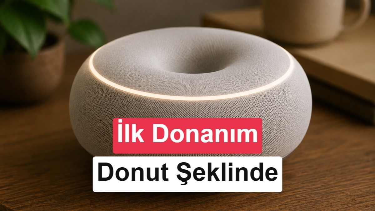 OpenAI’nın Gizemli Cihazı: Tasarım, Fiyat ve İşlevsellik
