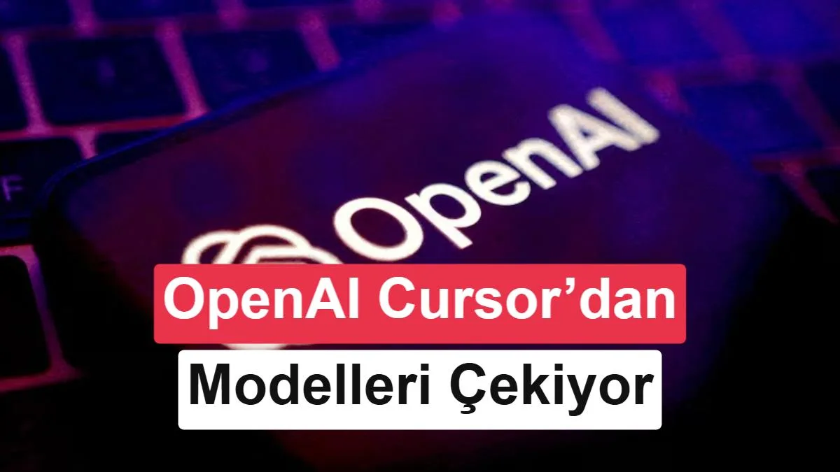OpenAI, SpaceX ile Cursor Anlaşmasını Kapatmaya Hazırlanıyor