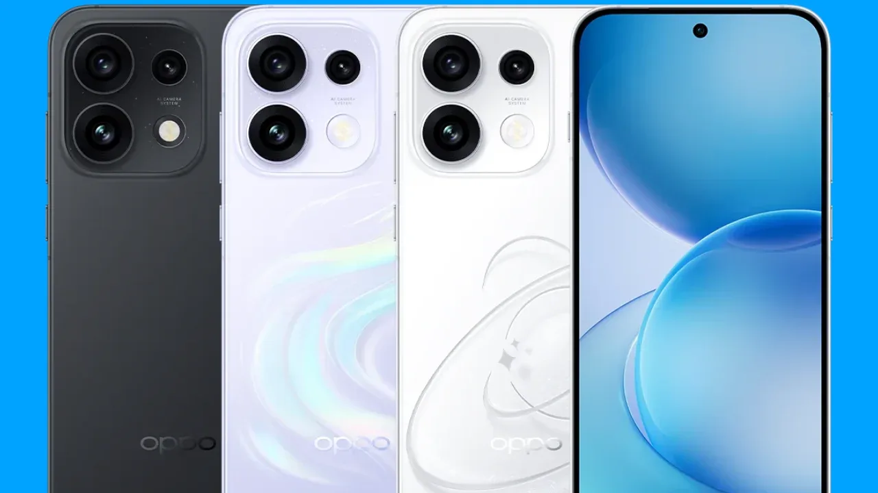 Oppo Reno 16 Serisi Türkiye’de – Fiyatlar ve Özellikler