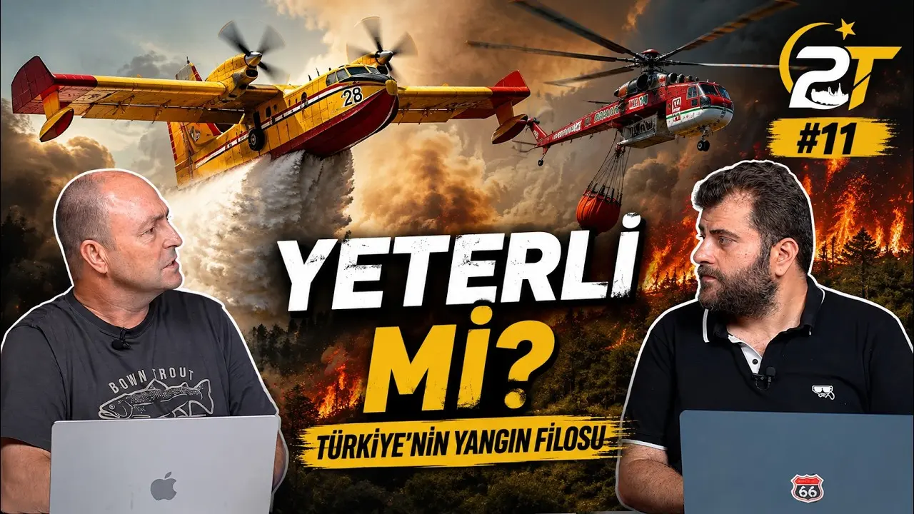 Orman Yangınları ile Mücadelede Hava-Kara Ekiplerinin İşbirliği: Yetişkin mi, Yetersiz mi?