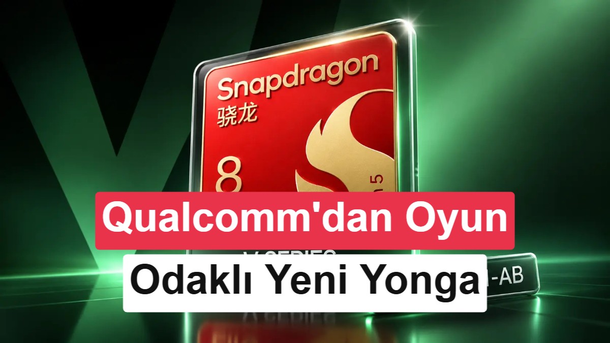 Oyun Performansı Odaklı Snapdragon 8 Elite Gen 5 Varyantı Tanıtıldı