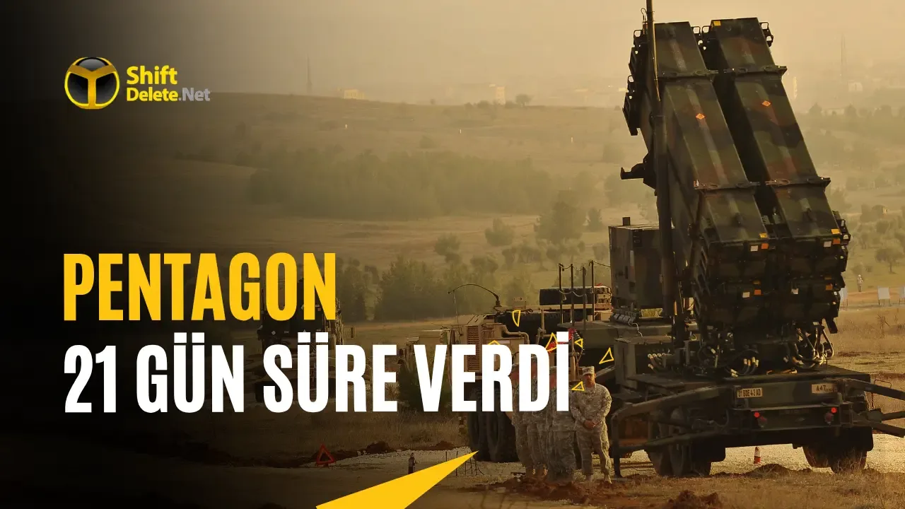 Pentagon’un 21 Günlük Talimatı: Füze Üretimini Hızlandırın, Stoklar Azalıyor