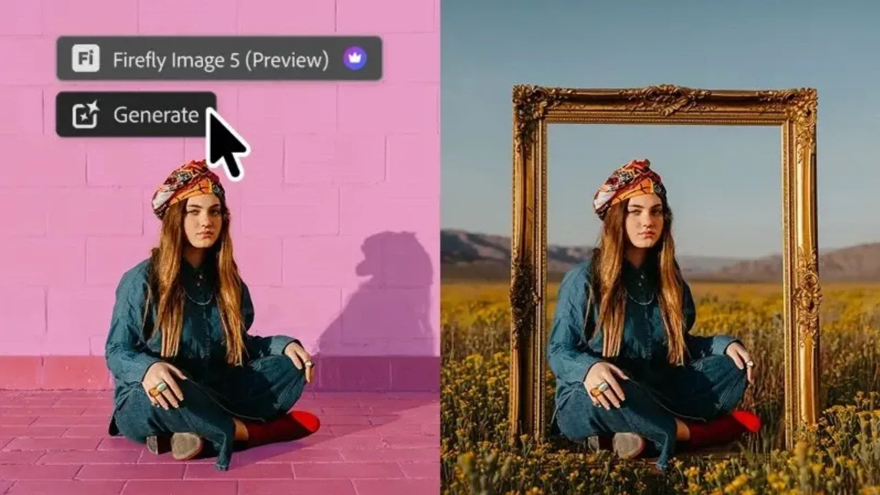 Photoshop’ta Yeni Dönem: Yazdıklarınızla Düzenleme Yapabilirsiniz