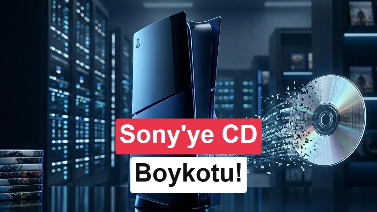 PlayStation kullanıcıları Sony’ye karşı: #PSBlackout kampanyası başladı
