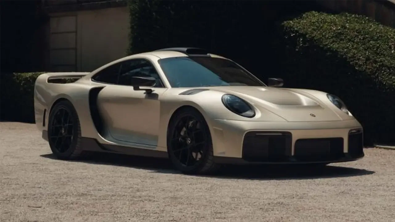 Porsche 911 Temelli 830 Beygirlik Marsien GT: Performansın Sınırlarını Aştı