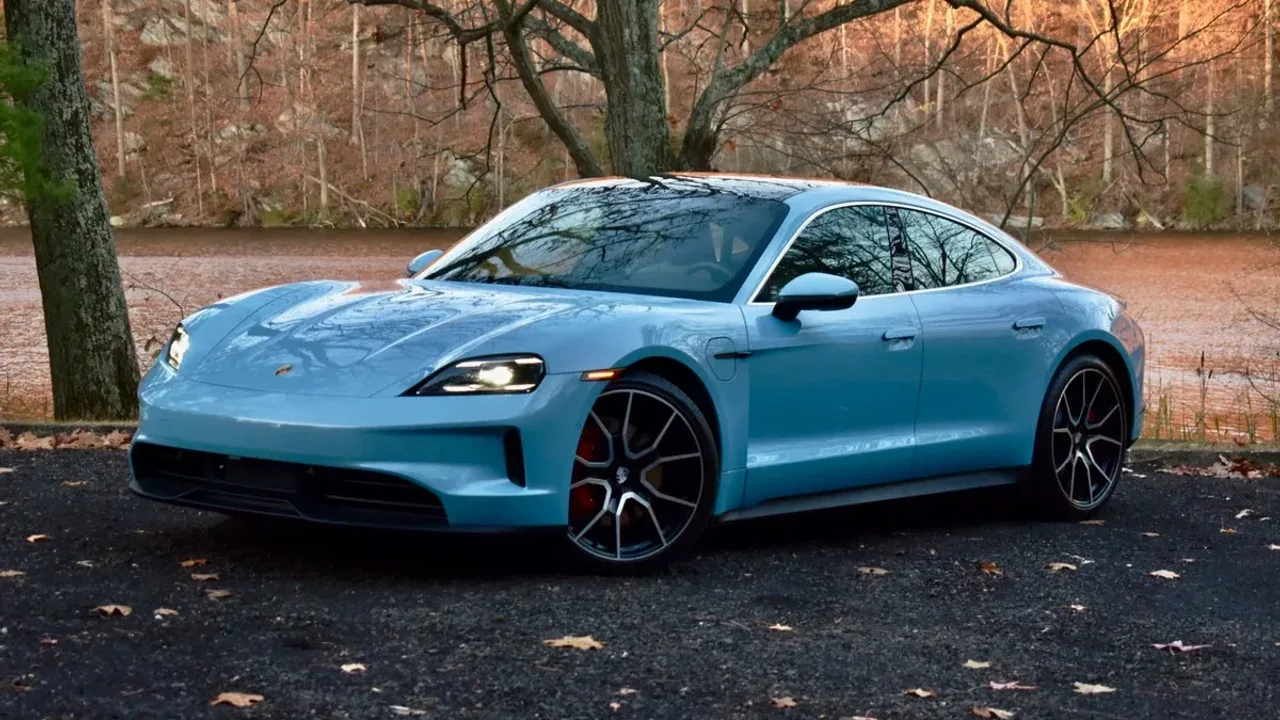Porsche Taycan’ın Yolculuğu Sonlanıyor: Önemli Tarih
