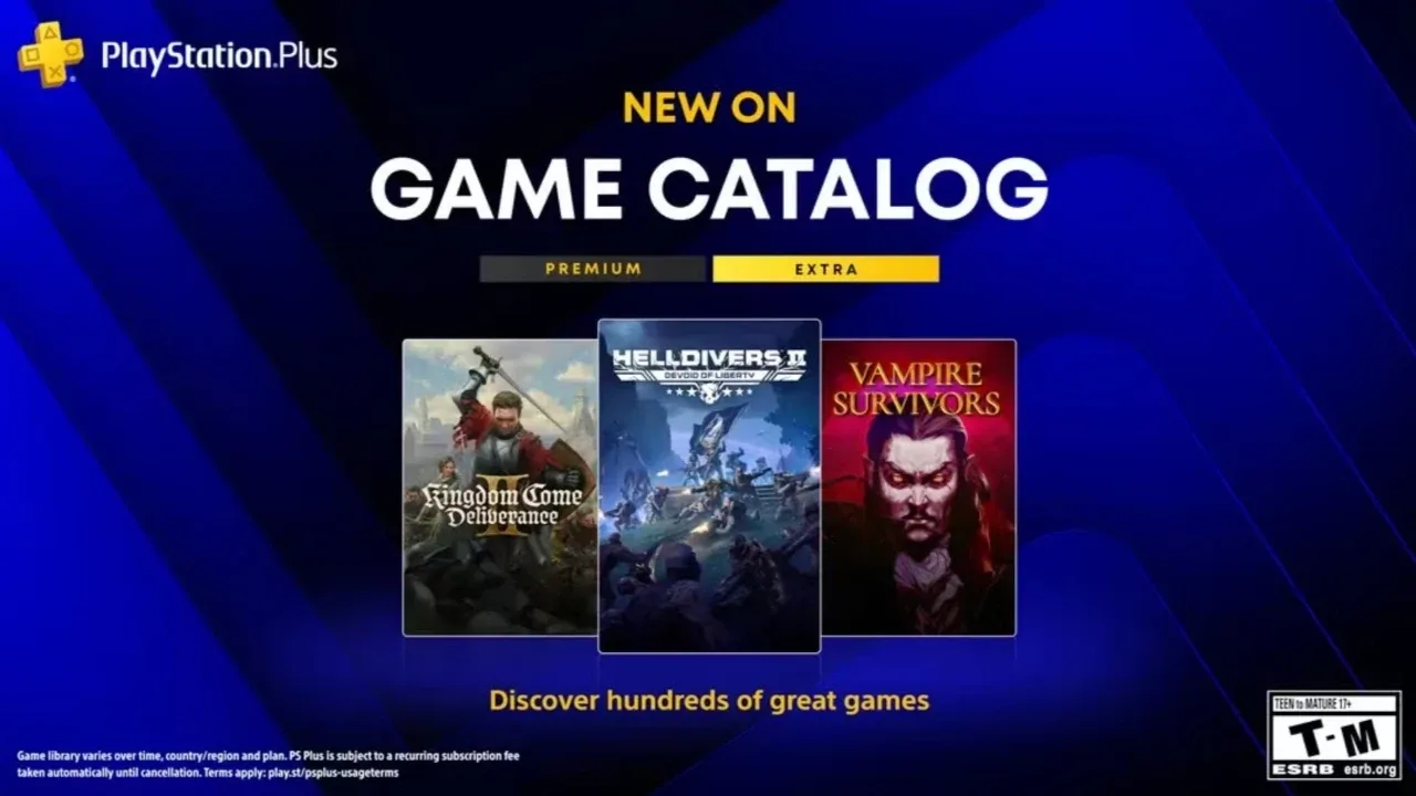 PS Plus’a Ağustos’ta 10 Yeni Oyun: İki Büyük Sürpriz