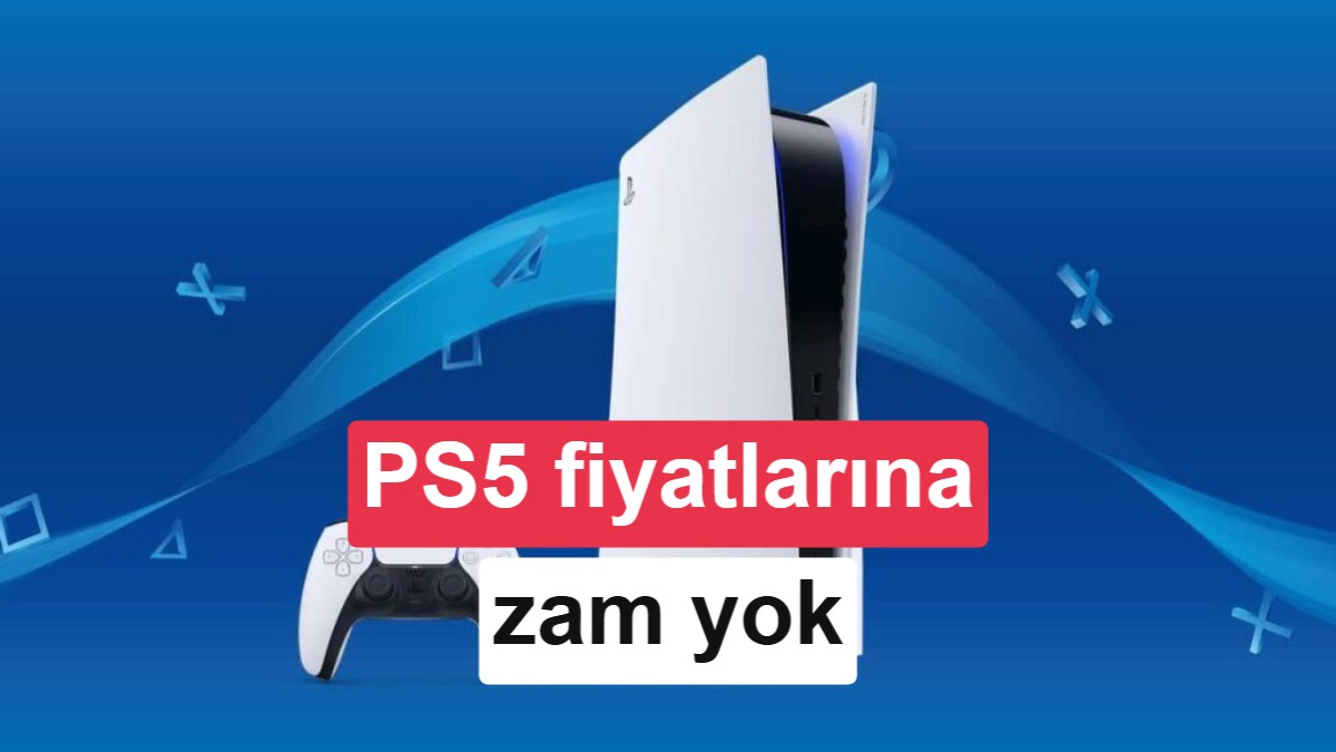 PS5 Fiyatları Zam Yapmayacaktır, Sony’nin Stratejisi Nedir?