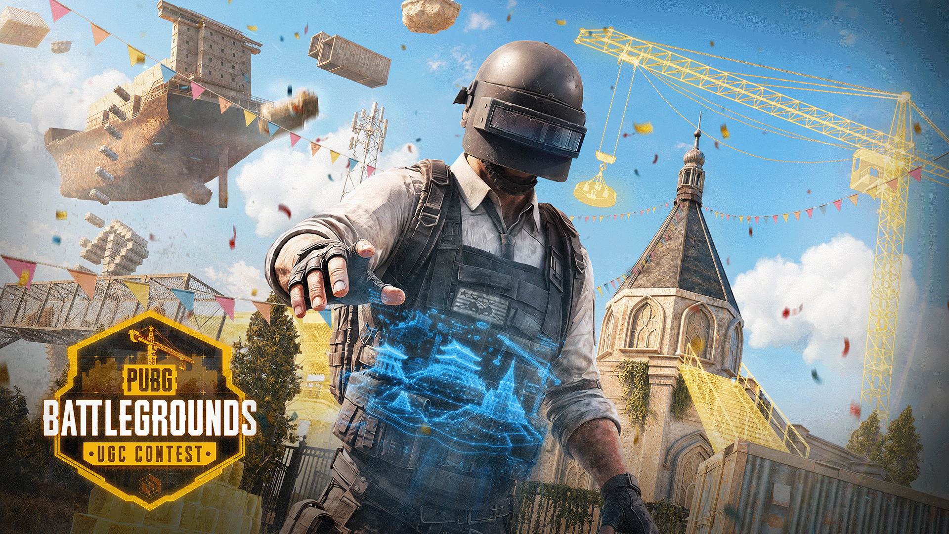 PUBG: Playgrounds’a Hazırlanan 95.000$ Ödül Havuzlu Yarışması Duyuruldu