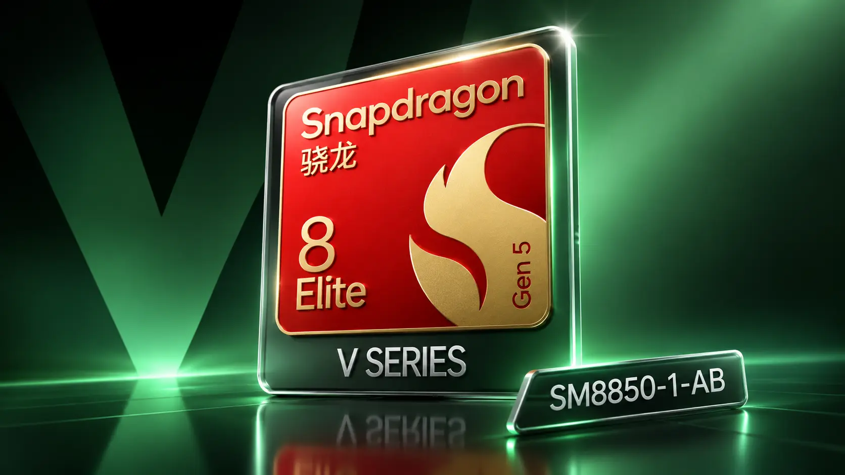 Qualcomm, Oyun Odaklı Snapdragon 8 Elite Gen 5 V-Series’i Tanıttı