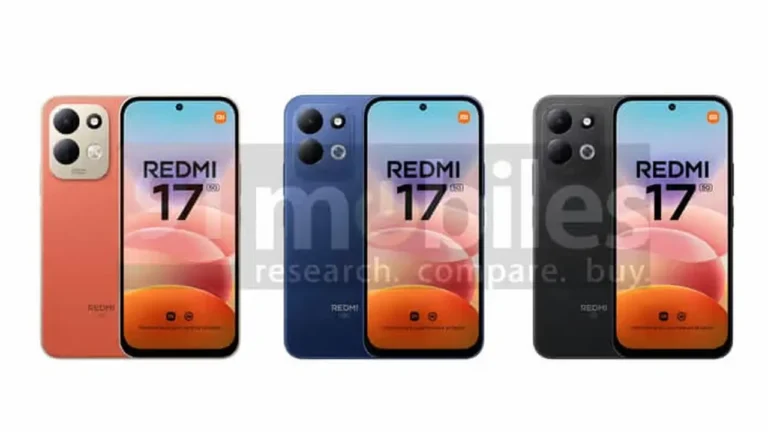Redmi 17 5G: 7500 mAh Batarya ve 6,9 inç Ekranlı Yeni Akıllı Telefon