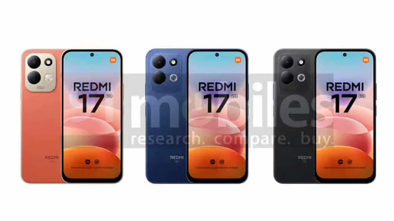 Redmi 17 5G: 7500 mAh Batarya ve 6,9 inç Ekranlı Yeni Akıllı Telefon