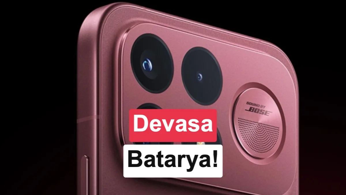 Redmi K100 Pro Max Performans Canavarı Tanıtıldı: Fiyat ve Özellikler
