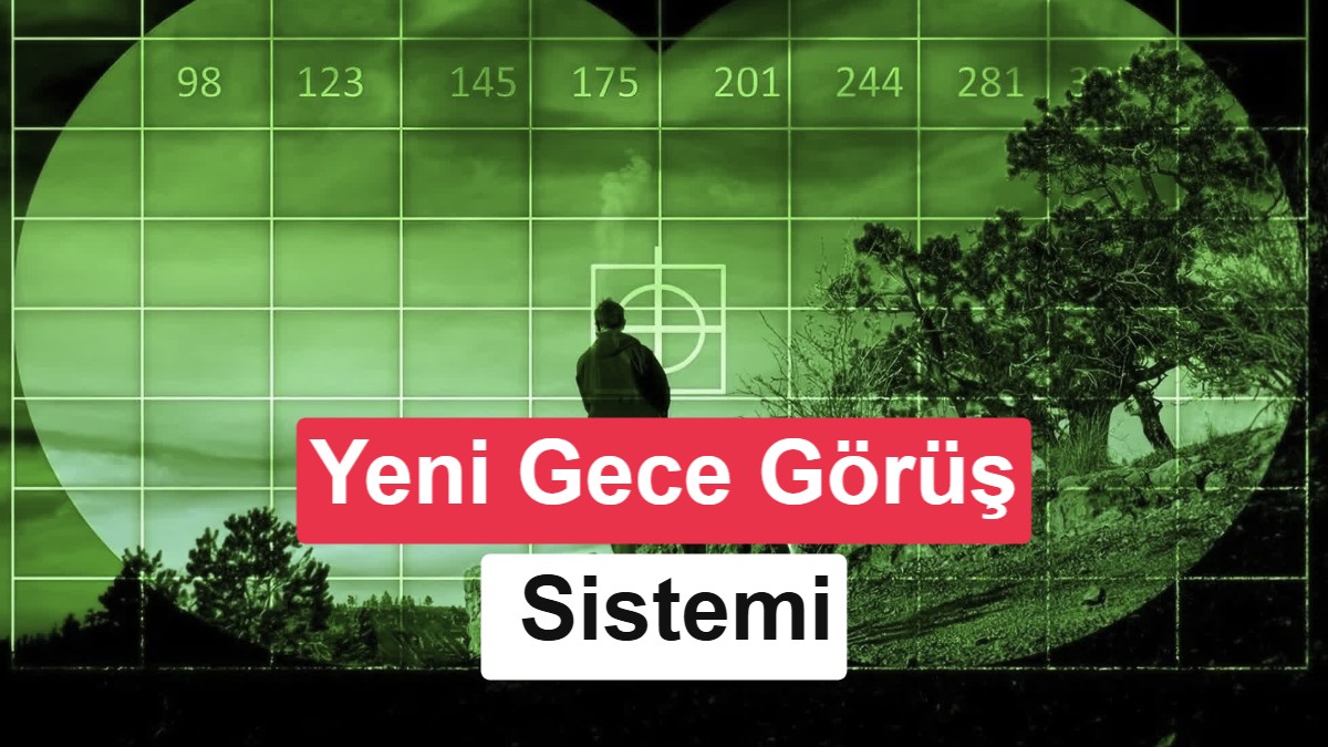 Renkli Gece Görüşü: Yeşil Görüntü Dönemi Sonu