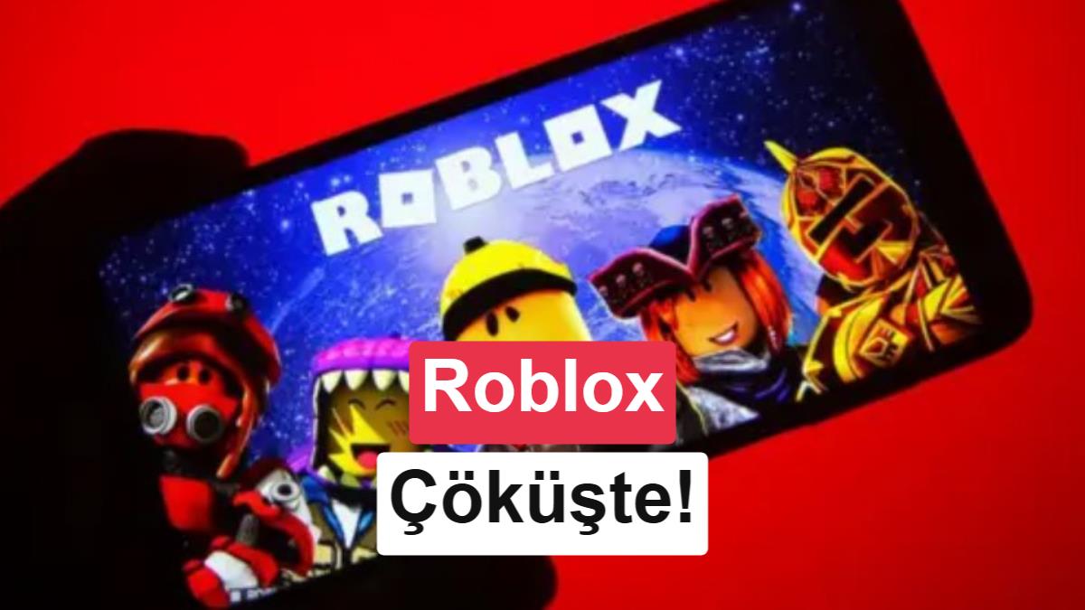 Roblox’un Yıllık Kazancı Yüzde 70’lik Değer Kaybına Uğradı