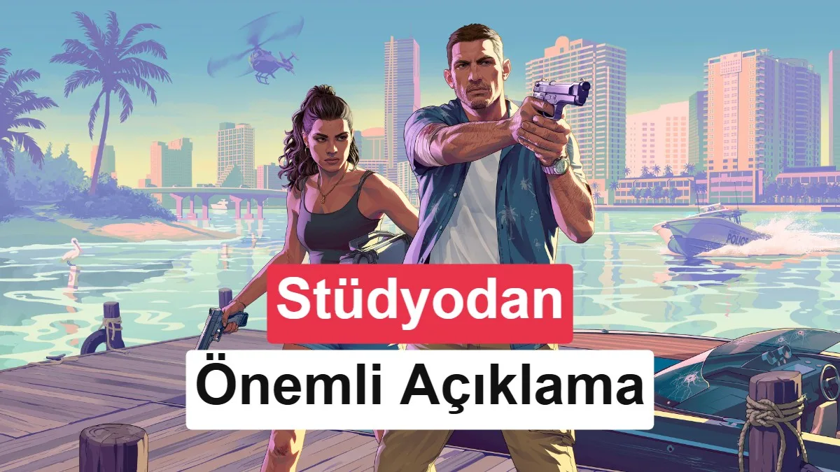 Rockstar, GTA 6’da Mikro Ödeme ve Üretken Yapay Zeka Kullanmayacağını Bildirdi