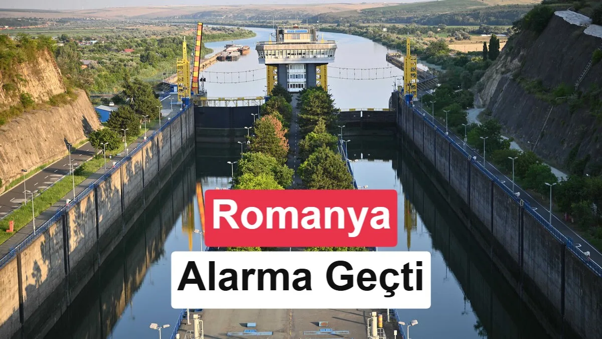 Romenya’da Enerji Krizi: Nükleer Reaktör Kapanabilir, Otomotiv Üretimi Durduruldu