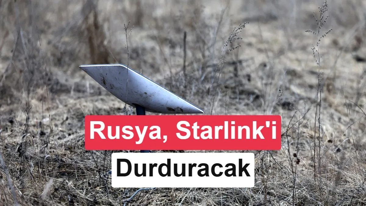 Rusya, Starlink’i Engelleyen Elektronik Harp Sistemini Seri Üretmeye Başladı