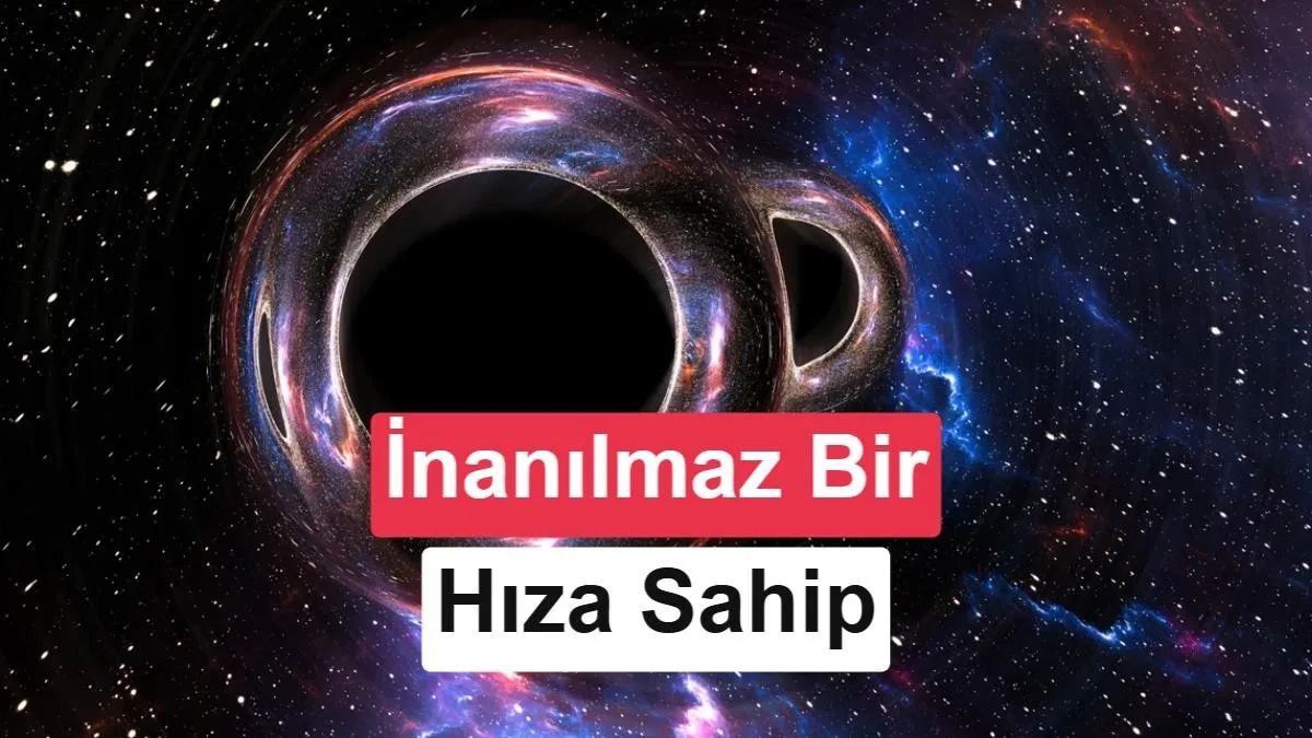 S301 Yıldızı, Kara Delik Sagittarius A*’ya Işık Hızının %8’inden Fazla Hızla Yaklaşıyor