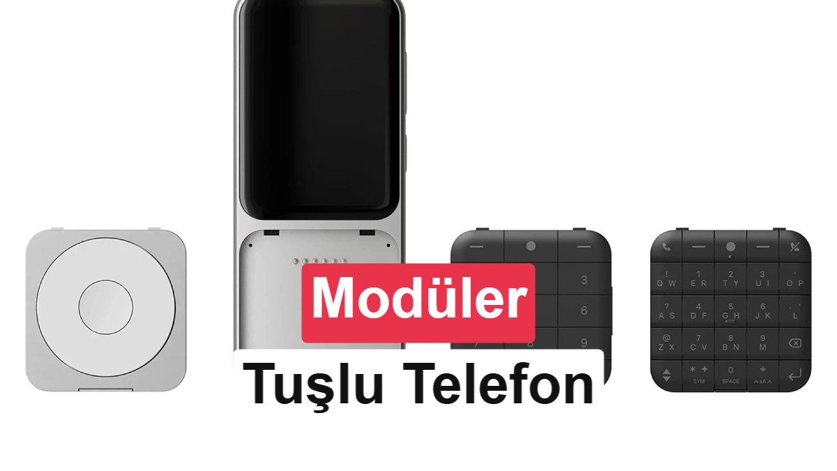 Sade ve Modüler: Sidephone, Akıllı Telefonların Sıkıntılarını Çözer Mi?
