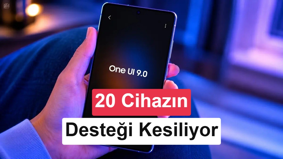 Samsung, Android 17 Sonrası Güncellemeyi Almayacak Cihazlara Neler Olacak?