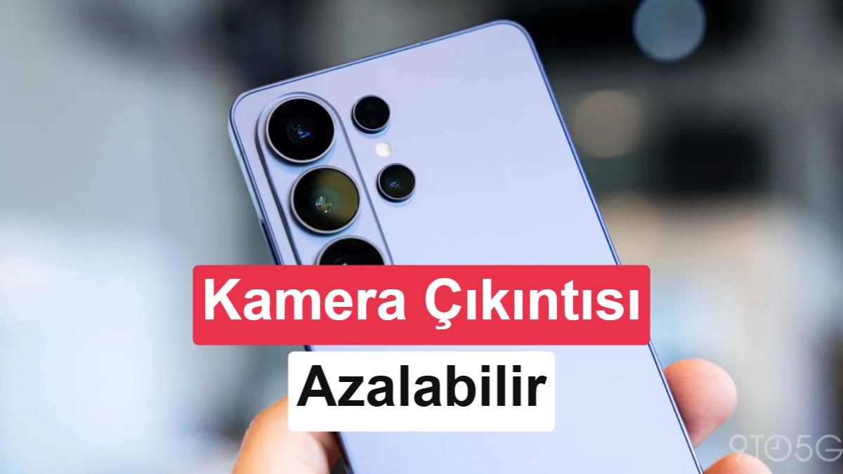 Samsung Galaxy S27 Ultra’da Kamera Çıkıntısı Azalabilir: Yeni Lens Teknolojisi