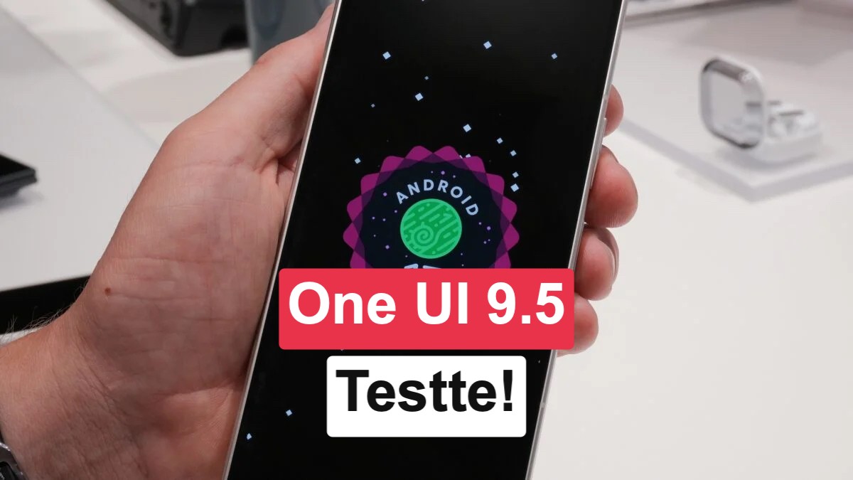 Samsung, One UI 9.5’i Galaxy S27 Ultra ile Test Ediyor
