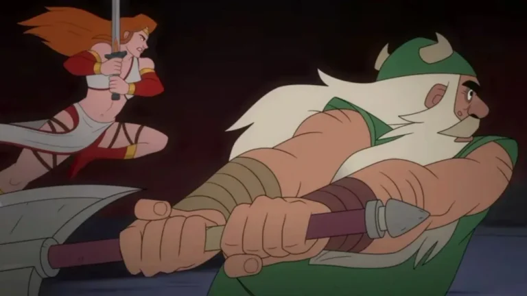 Sega, 37 Yıllık Golden Axe Serisini Animasyon Dizisiyle Canlandırıyor: İlk Fragman Yayınlandı
