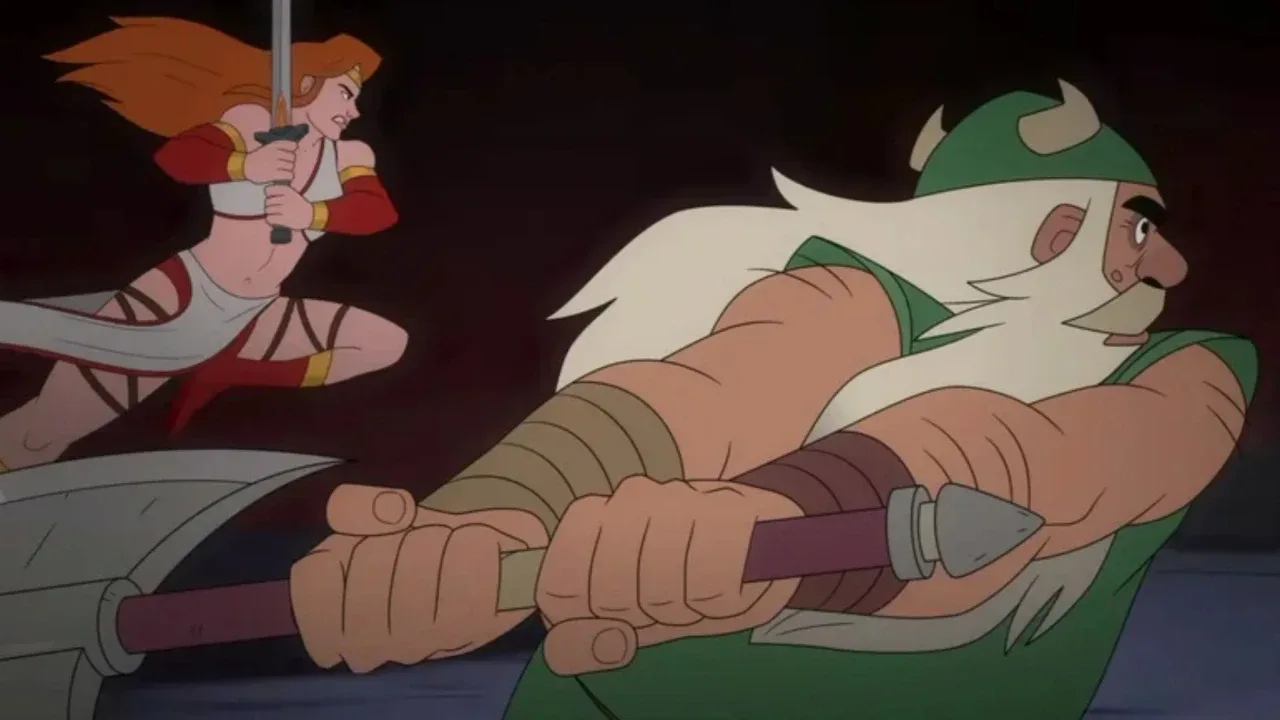 Sega, 37 Yıllık Golden Axe Serisini Animasyon Dizisiyle Canlandırıyor: İlk Fragman Yayınlandı