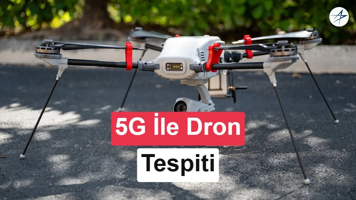 Şehir savunmasında yeni yöntem: 5G ağları dron avcısına dönüşüyor
