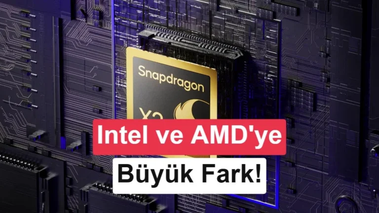 Snapdragon X2 Elite Extreme, AMD ve Intel’i Geride Bıraktı