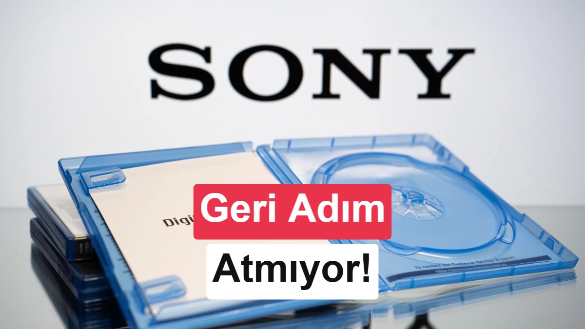 Sony’den Fiziksel Oyunlara İlişkin Açıklama: 2028 Planı Değişmeyecek
