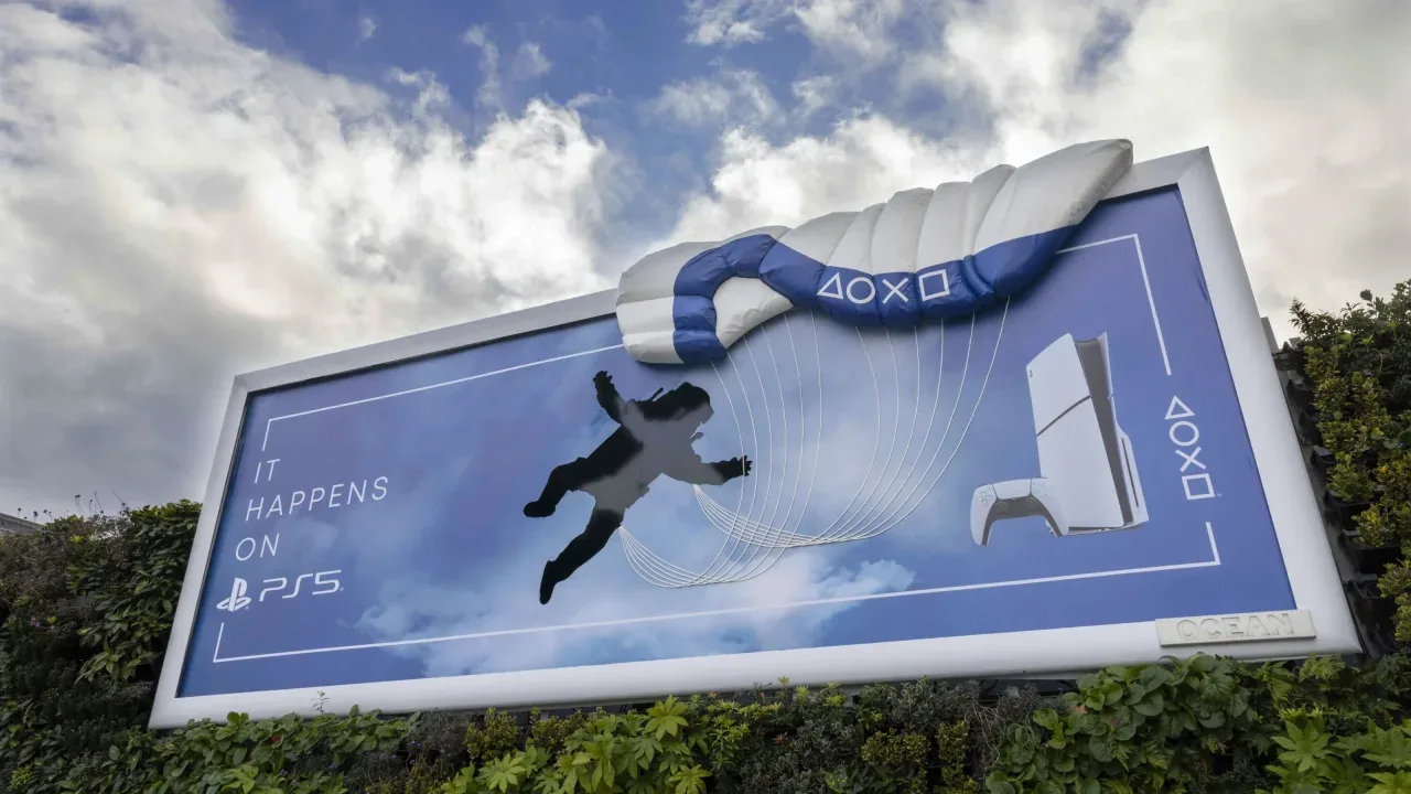 Sony, PlayStation için Yeni Reklam Stratejisi ile Kullanıcı Deneyimini Etkileyecek
