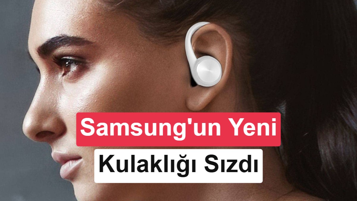 Sporcuların En İyi Arkadaşı Olacak: Samsung’un Yeni Galaxy Buds Modeli