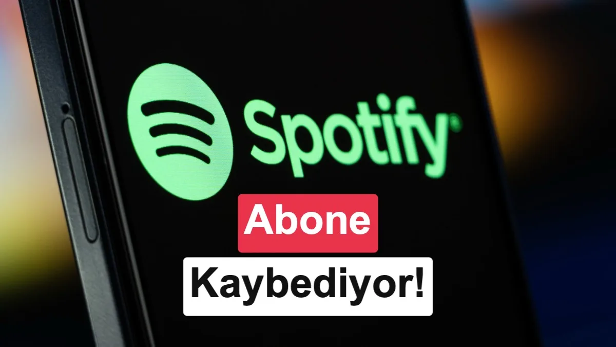 Spotify Android Uygulaması Çöküyor: Şikayetler Artıyor!