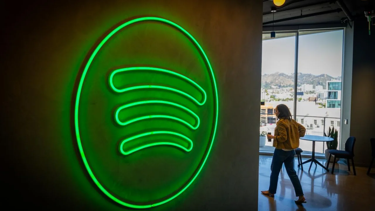 Spotify Premium Kullanıcı Sayısında Tarihsel Bir Gelişme