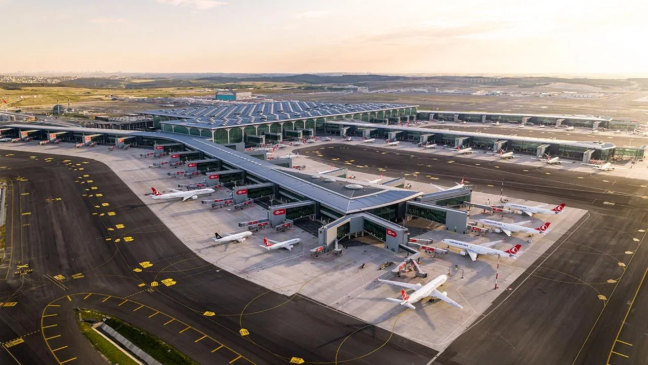 İstanbul Havalimanı Avrupa’da Yeni Rekorlar Yaratıyor