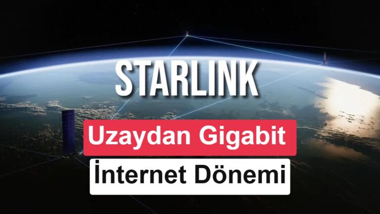 Starlink, 12 Milyon Kullanıcıyı Aştı: Gigabit Hızlı V3 Uyduları Yakında