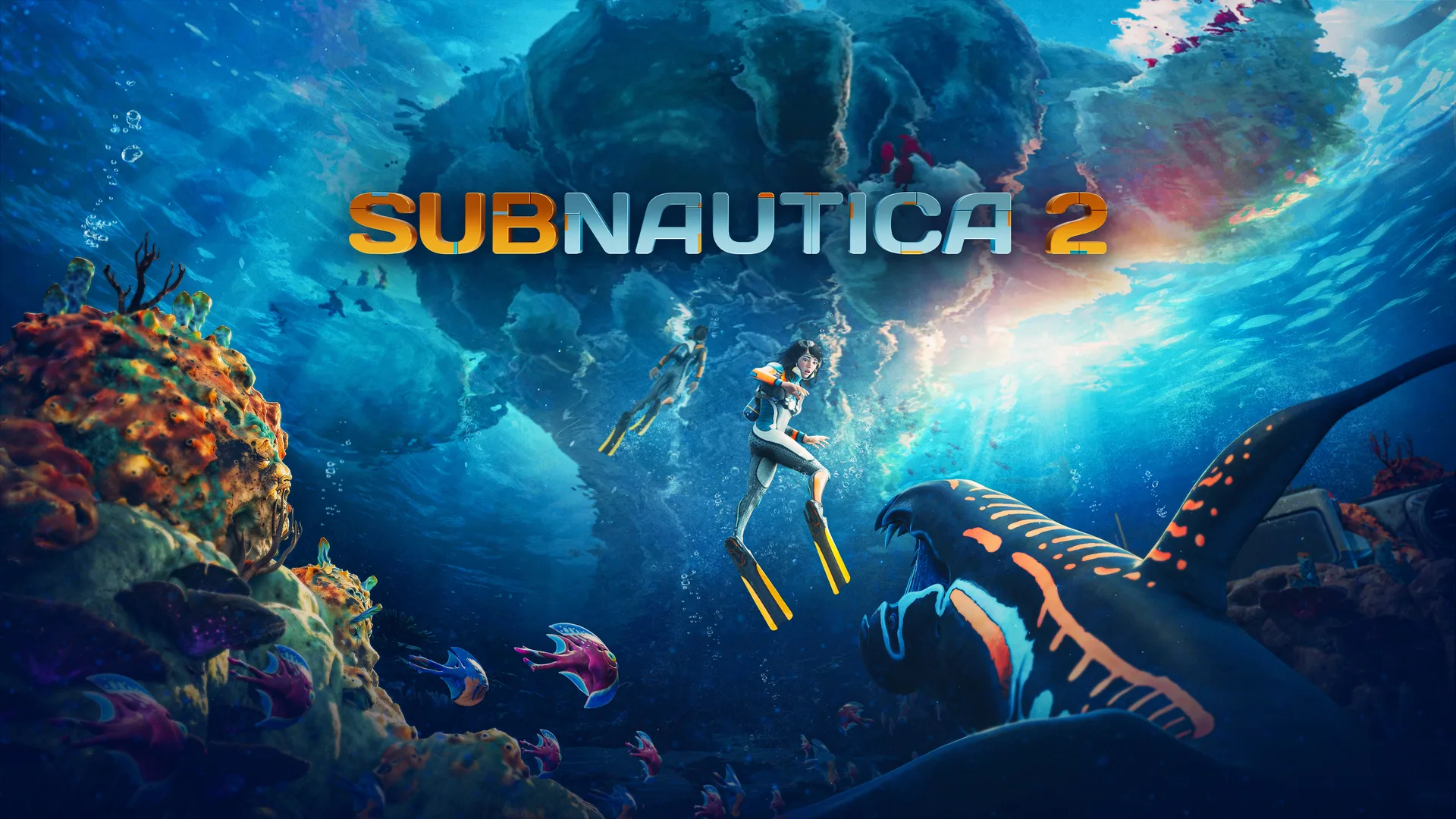 Subnautica 2, İş Birliği Modunu Genişleten İkinci Erken Erişim Güncellemesiyle Oyun Gelişiyor