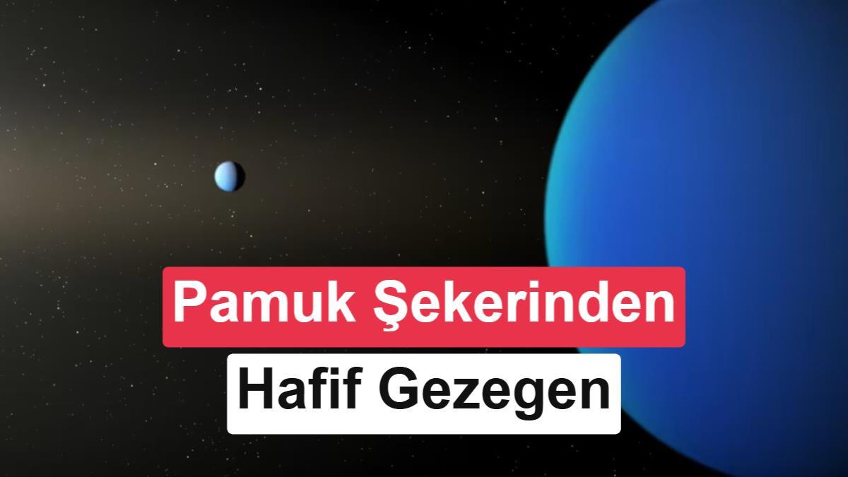 Süper Şişkin Gezegenler: İki Yeni Ötegezegen Keşfedildi