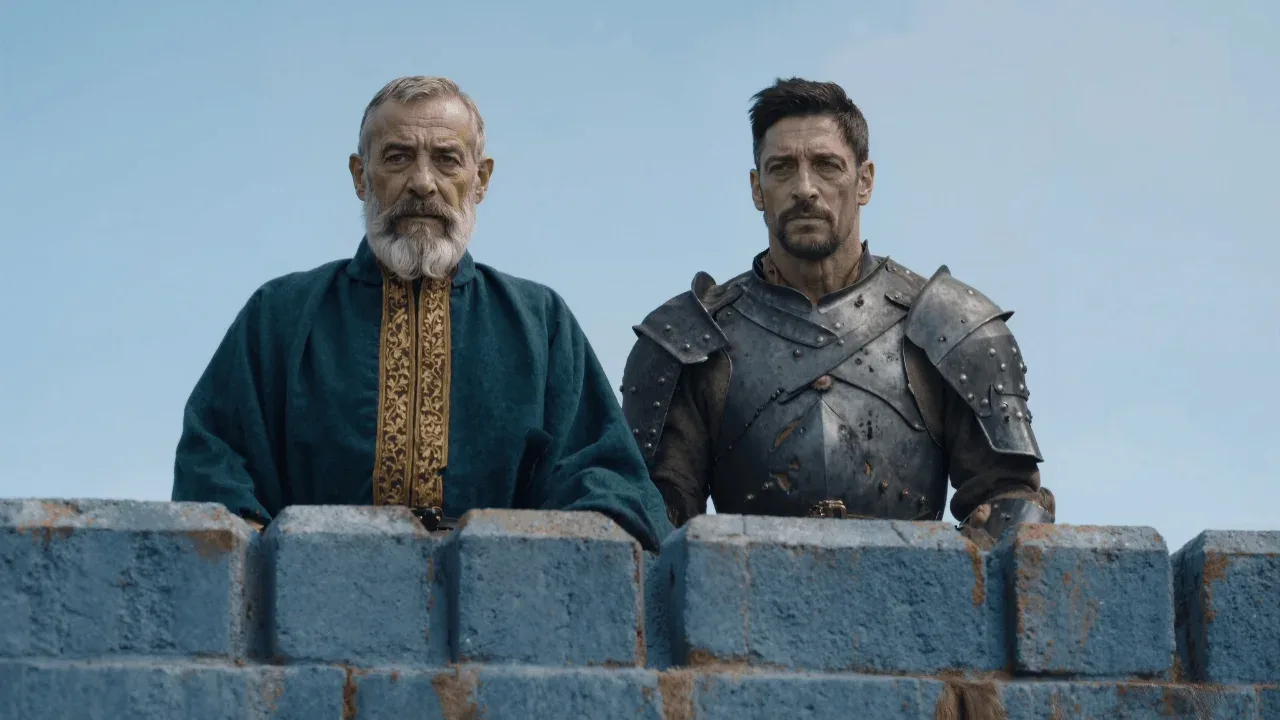 Surlar: Dünyanın İlk Yapay Zekâ ile Üretilen Dizisi Amazon Prime Video’da Yayınlandı