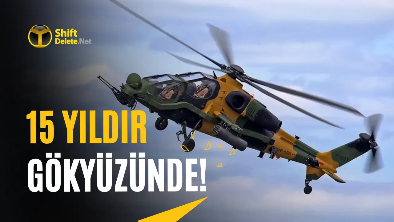 T129 ATAK: 15 Yıllık Gökyüzü Devrimi