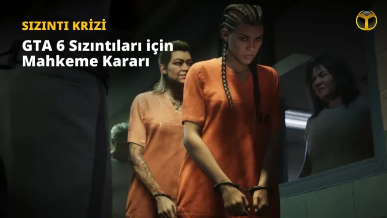 Take‑Two, GTA 6 Sızıntılarına Karşı Microsoft ve Discord’a Dava Açtı