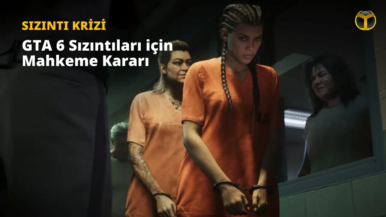 Take‑Two, GTA 6 Sızıntılarına Karşı Microsoft ve Discord’a Dava Açtı