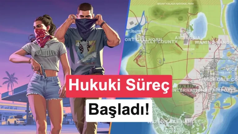 Take-Two, GTA 6 Sızıntılarının Kaynağını Araştırıyor