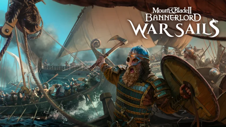 TaleWorlds, 30.000 Euro Ödül Havuzlu War Sails Modlama Yarışması’nı Duyurdu