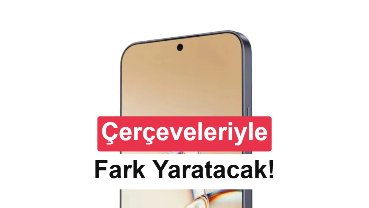 TCL Orta Segmentinde Ultra İnce Çerçeveli Telefonlar: P80 ve P80 Pro