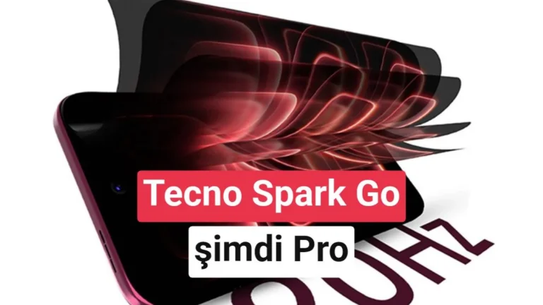 Tecno Spark Go 3 Pro, Segmentinde En Dayanıklı Model